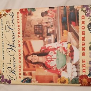 Pioneer Woman Cookbook